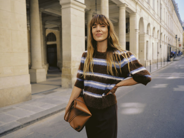 B.Young Bymillou SS Jumper
