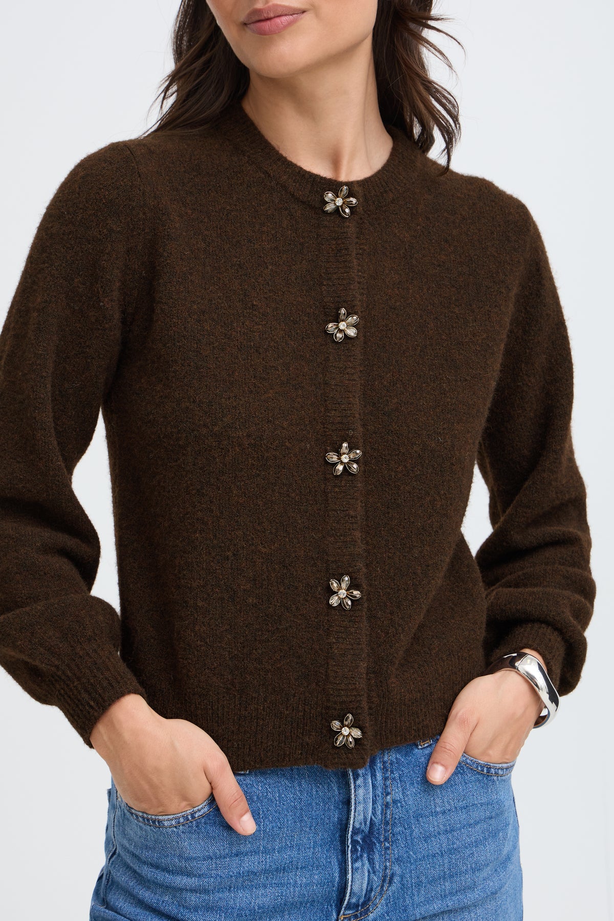 B.Young Byomea Deco Cardigan 2 20819510