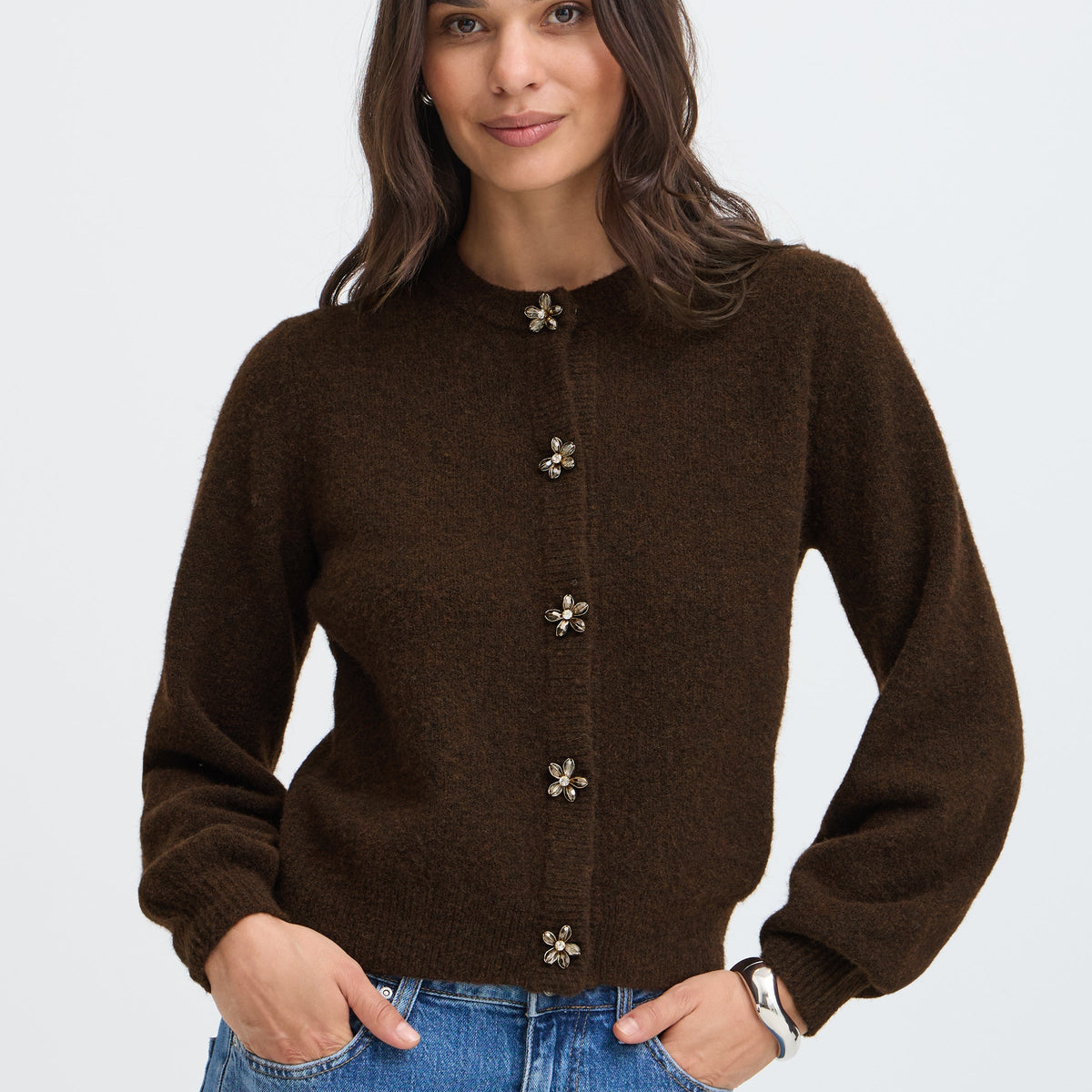 B.Young Byomea Deco Cardigan 2 20819510