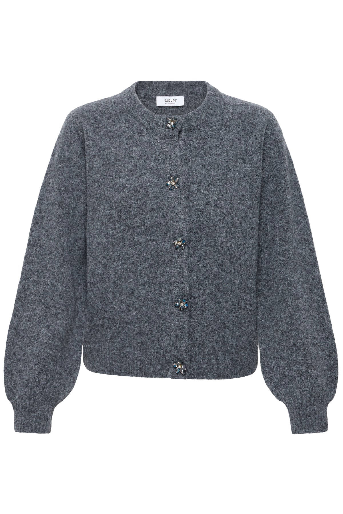B.Young Byomea Deco Cardigan 2 20819510
