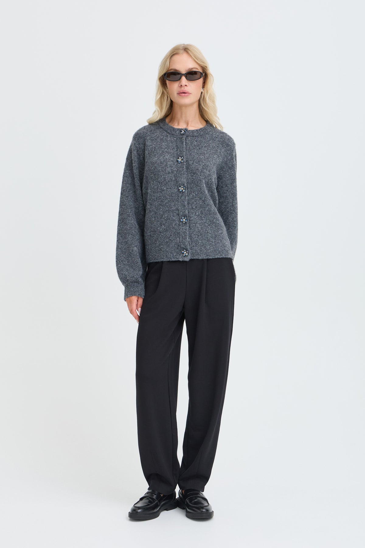 B.Young Byomea Deco Cardigan 2 20819510