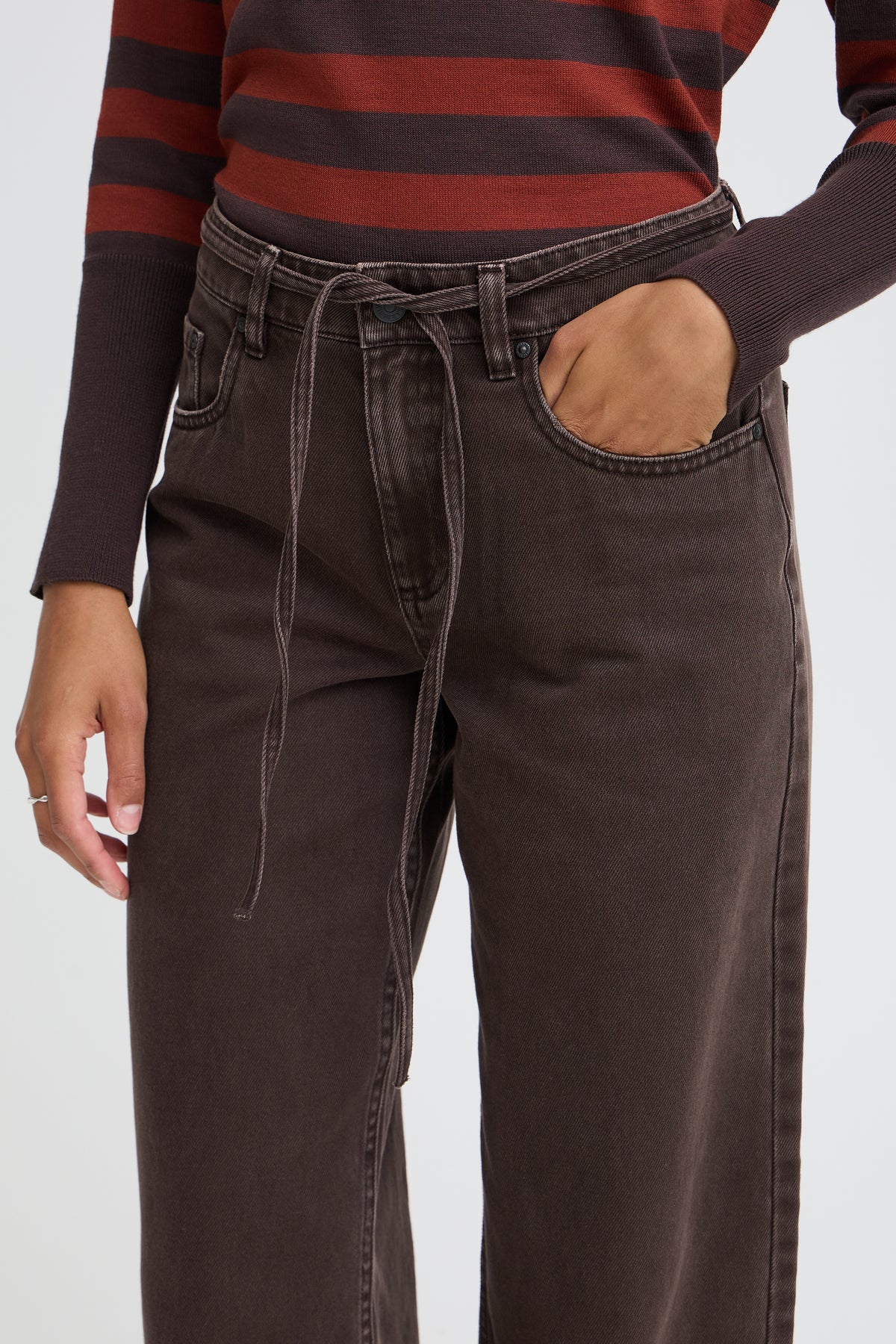B.Young BYKAMARI Belt Jeans 20819537