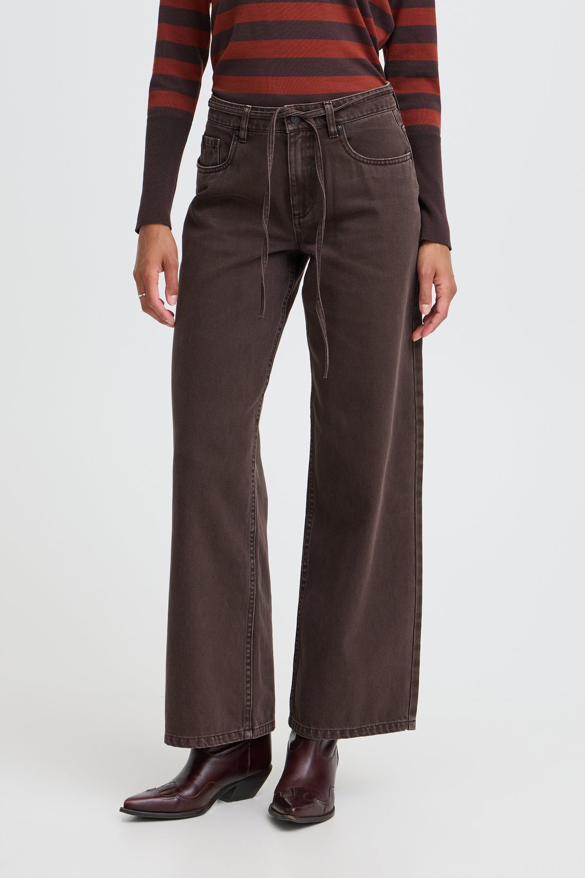 B.Young BYKAMARI Belt Jeans 20819537