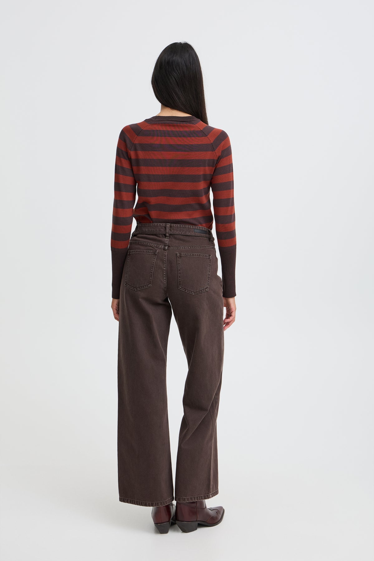 B.Young BYKAMARI Belt Jeans 20819537