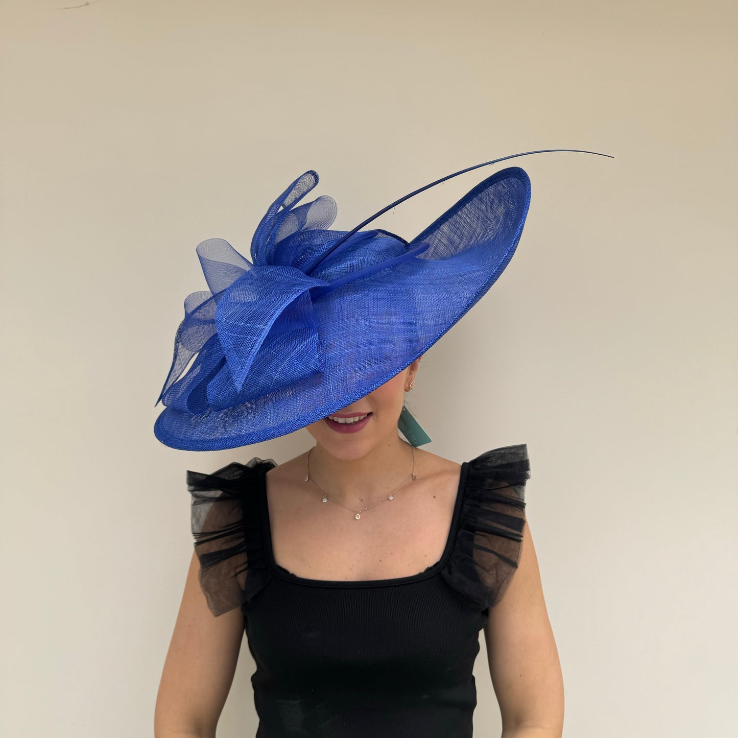 Max and Ellie GD8 Sapphire Royal Blue Large Hatinator Sapphire