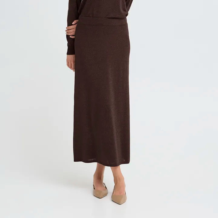 Fransa FRREGITZE SK 1 Glitter Skirt