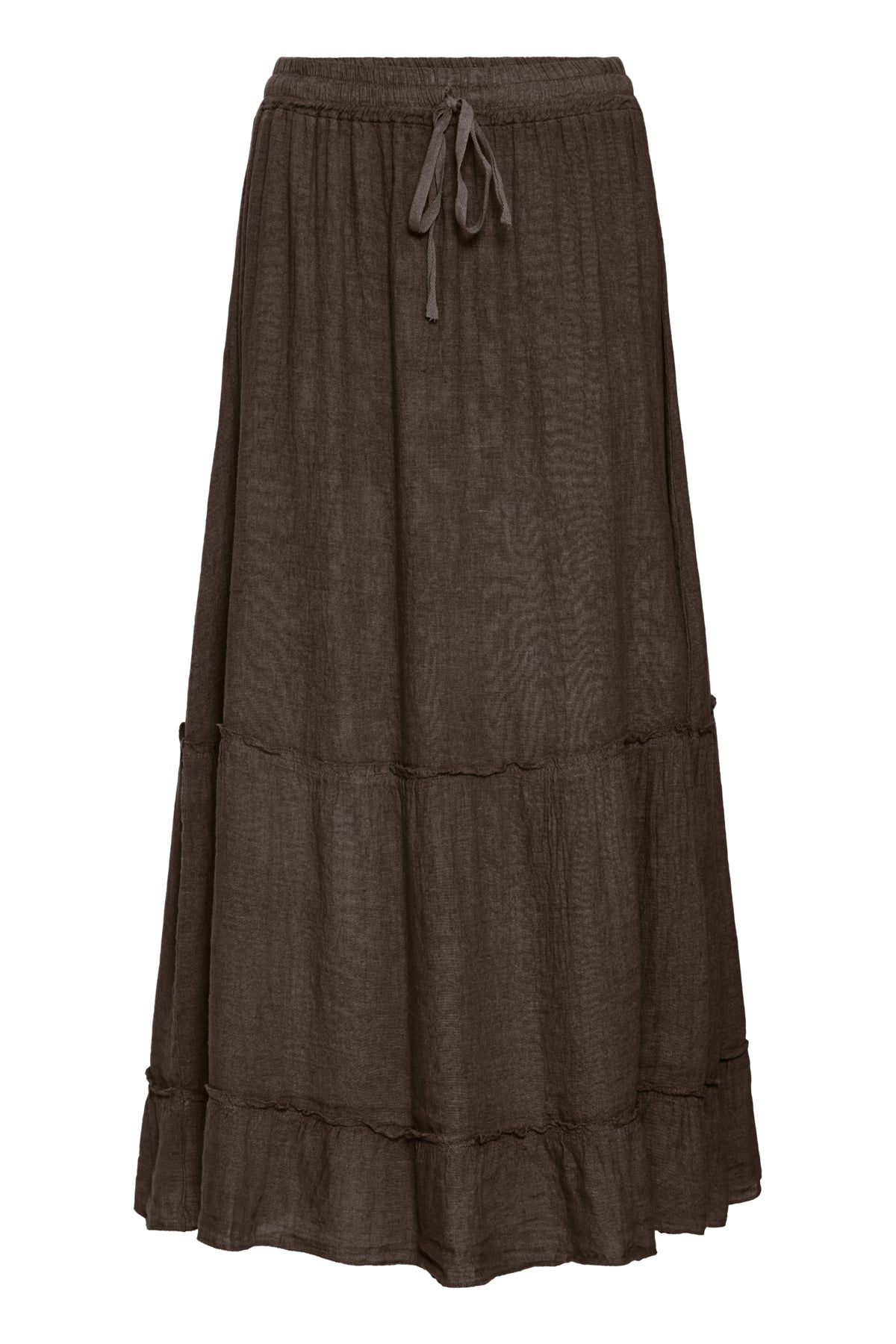 Sorbet 22100884 linen skirt