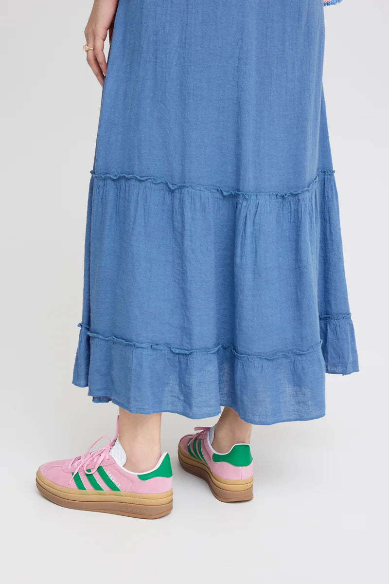 Sorbet 22100884 linen skirt