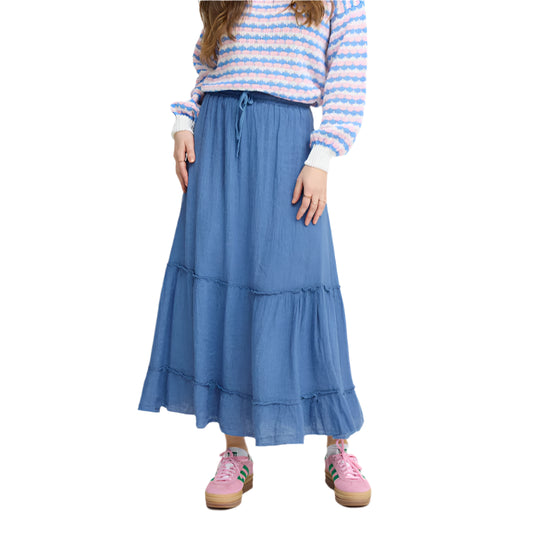 Sorbet 22100884 linen skirt