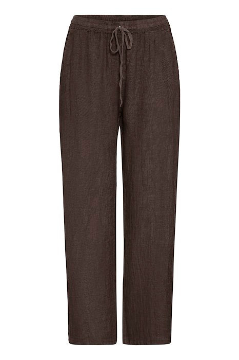 Sorbet 22100891 linen trousers