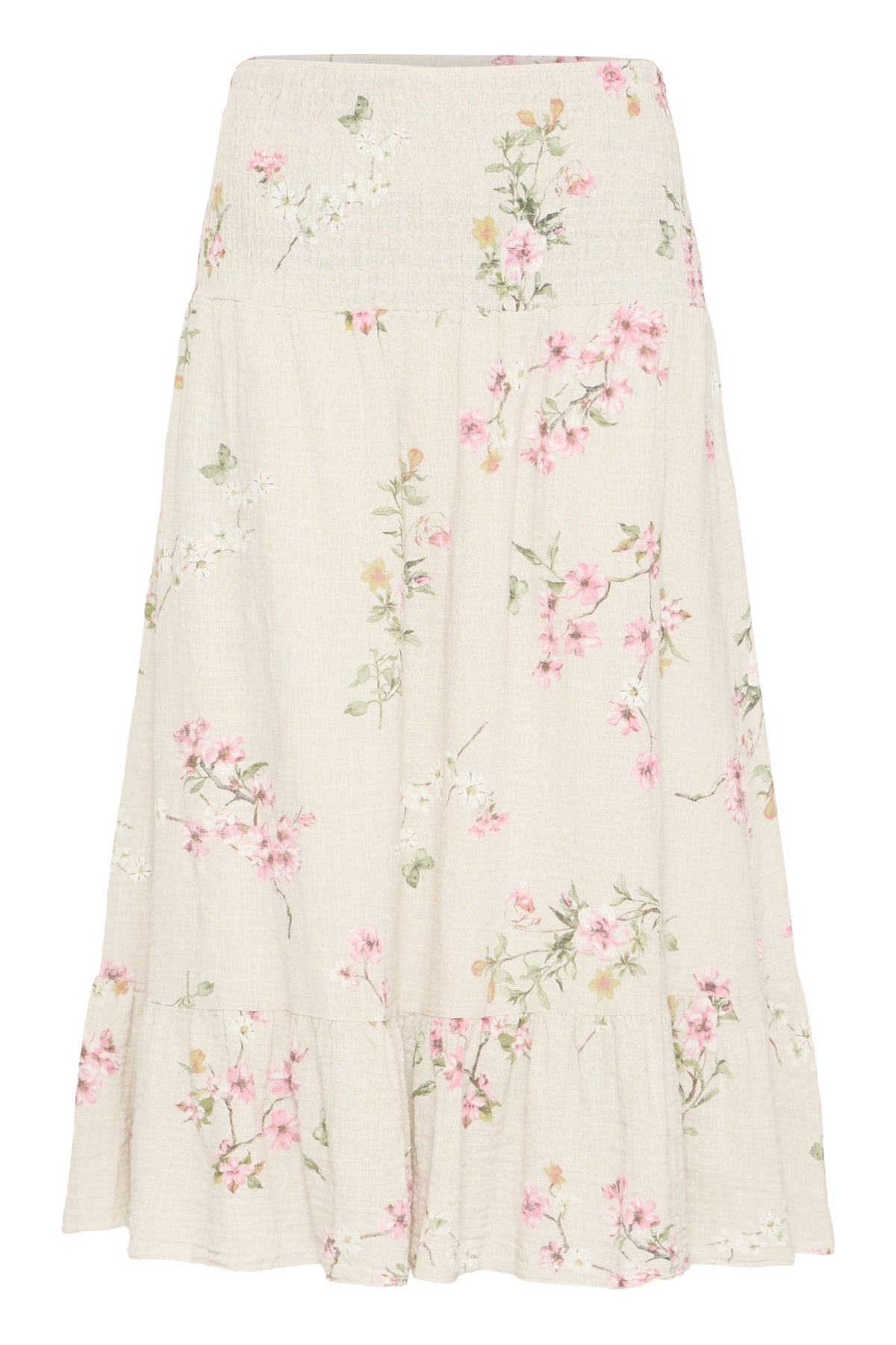Sorbet Flower Skirt