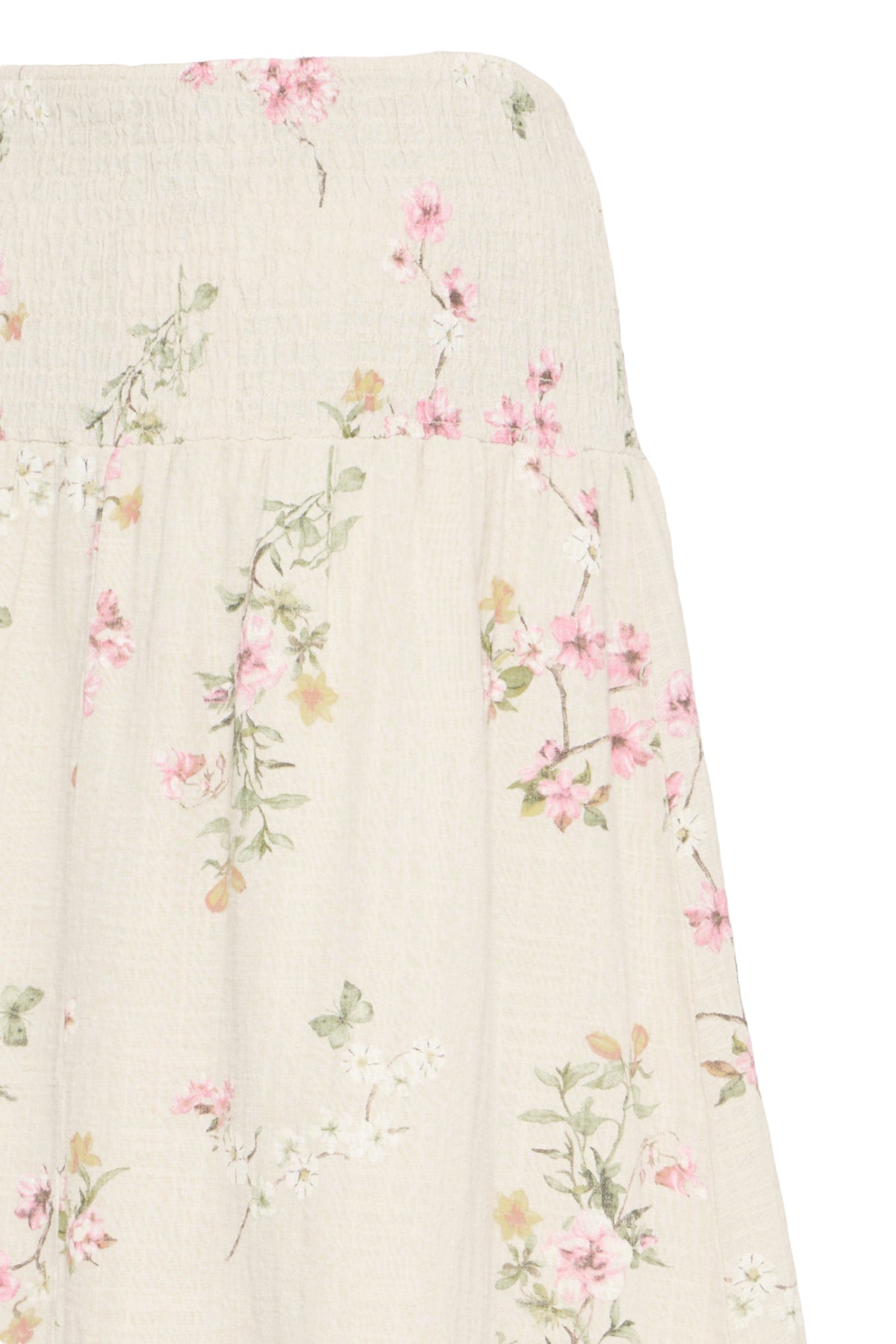 Sorbet Flower Skirt