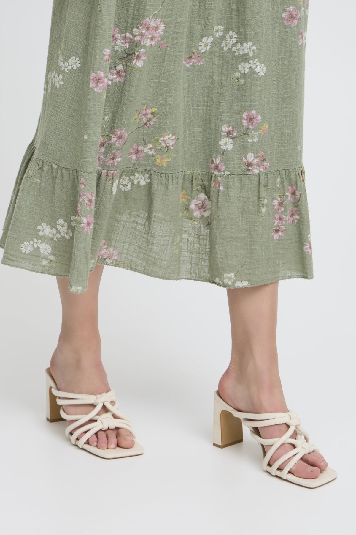 Sorbet Flower Skirt