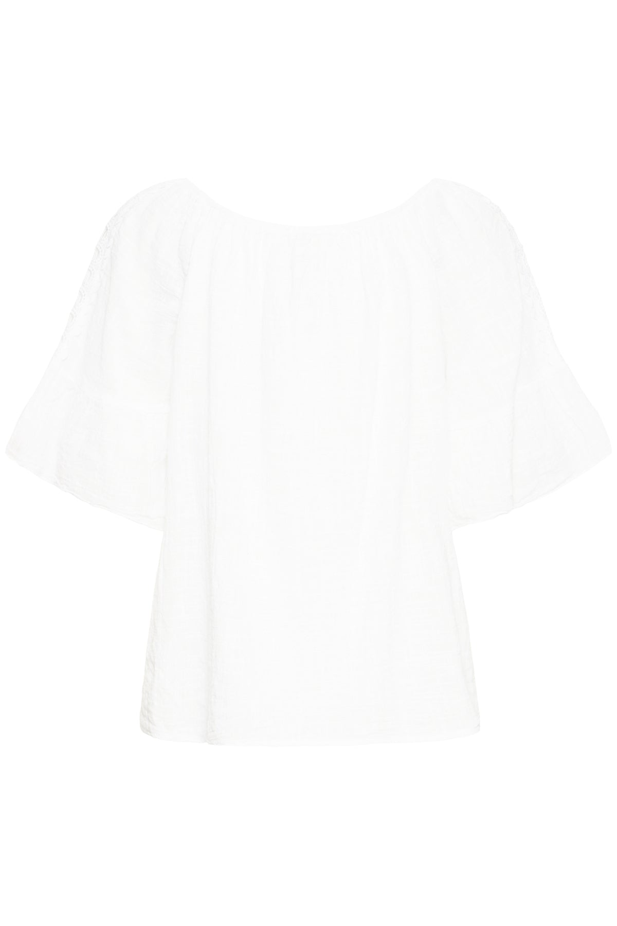 Sorbet Lace Blouse