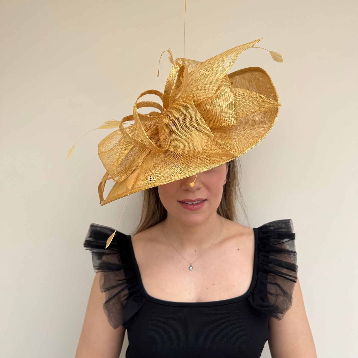 J Bees JB25/93 Honey Yellow Hatinator
