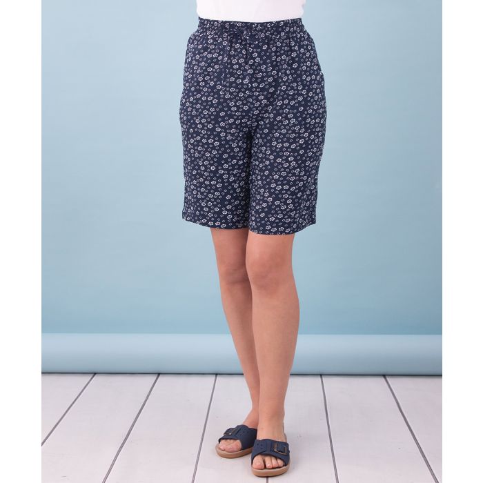 Pinns 661SH Ditsy Short