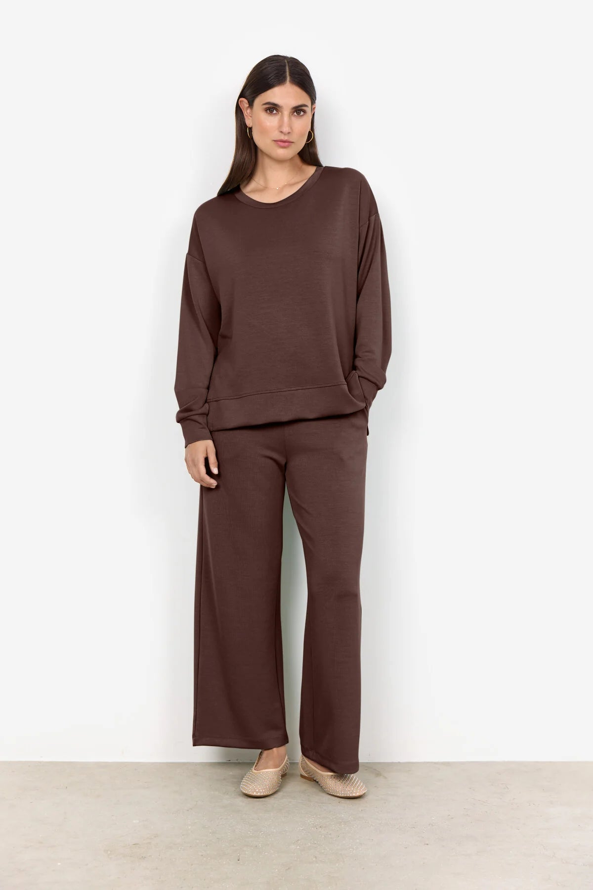 Soyaconcept Banu 164 long sleeve top