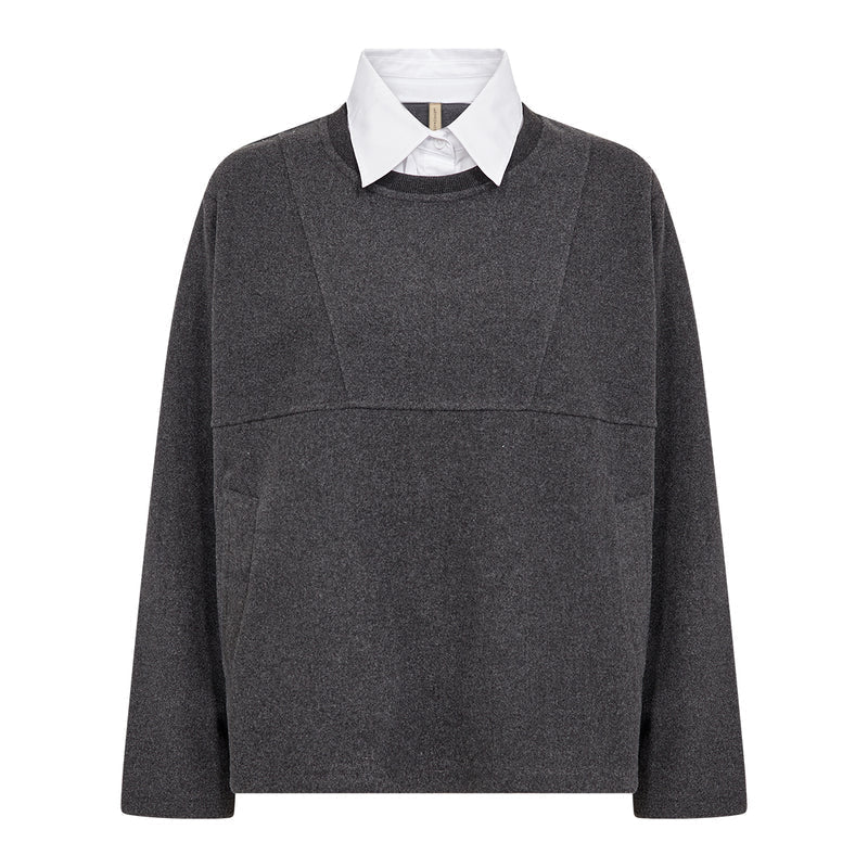 Soyaconcept Vagna 6 Jumper shirt combo