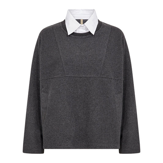 Soyaconcept Vagna 6 Jumper shirt combo
