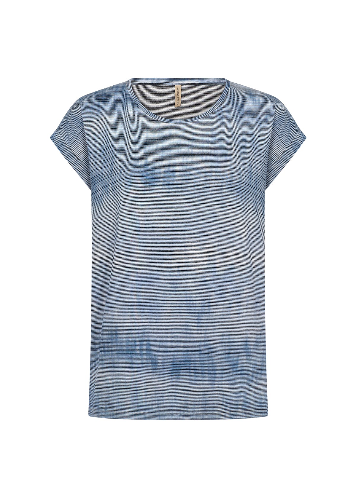 Soyaconcept SS26 SG-Galina 70 striped t-shirt