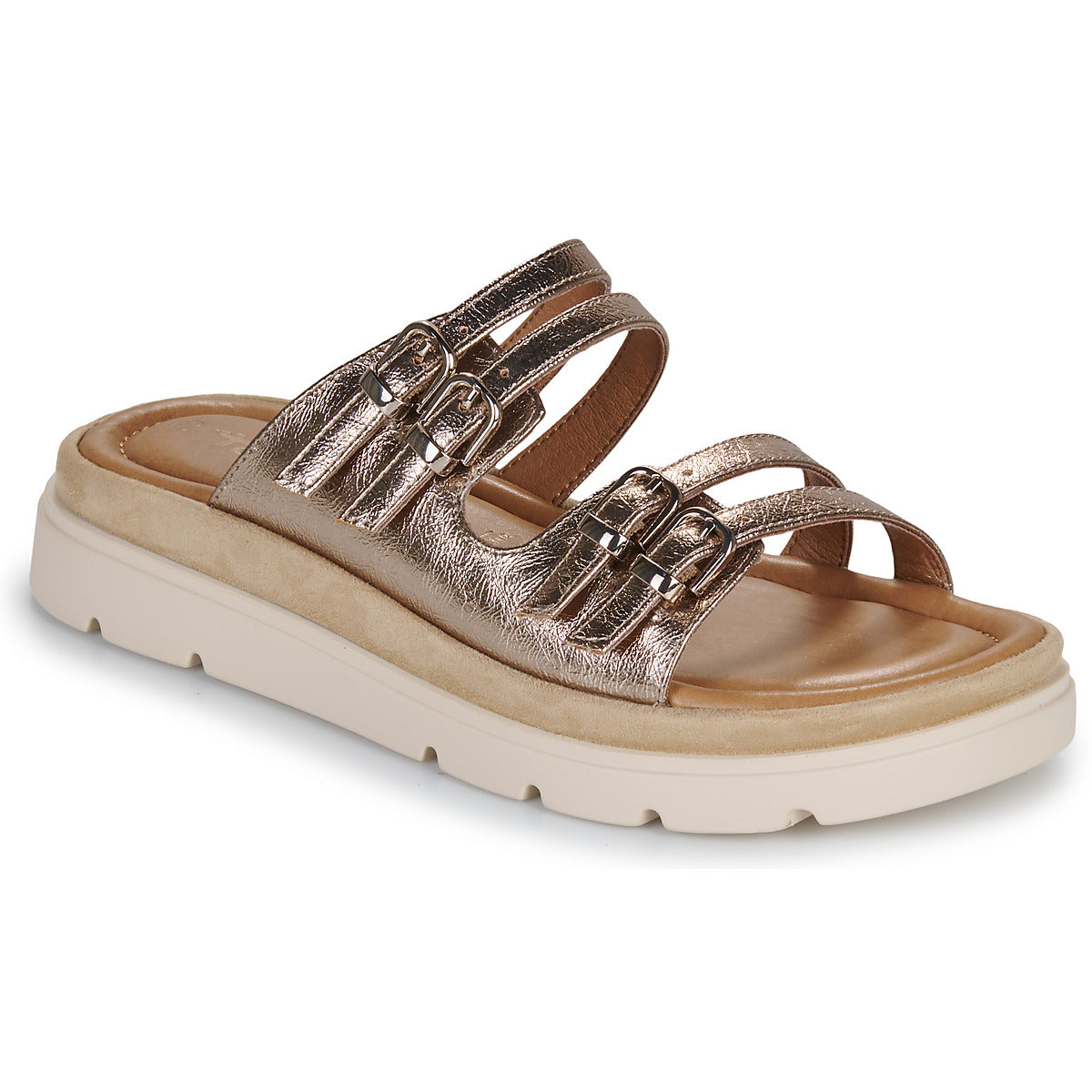 Tamaris 1-27523-44 Bronze Chunky Sandal
