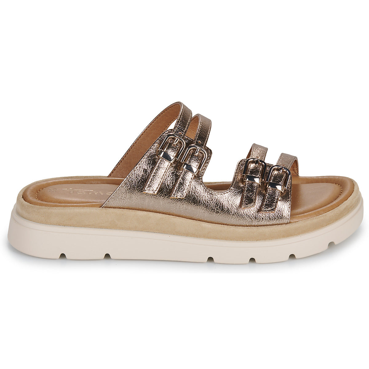 Tamaris 1-27523-44 Bronze Chunky Sandal