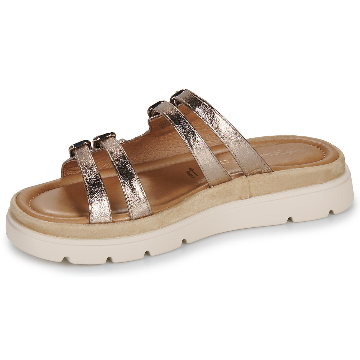 Tamaris 1-27523-44 Bronze Chunky Sandal