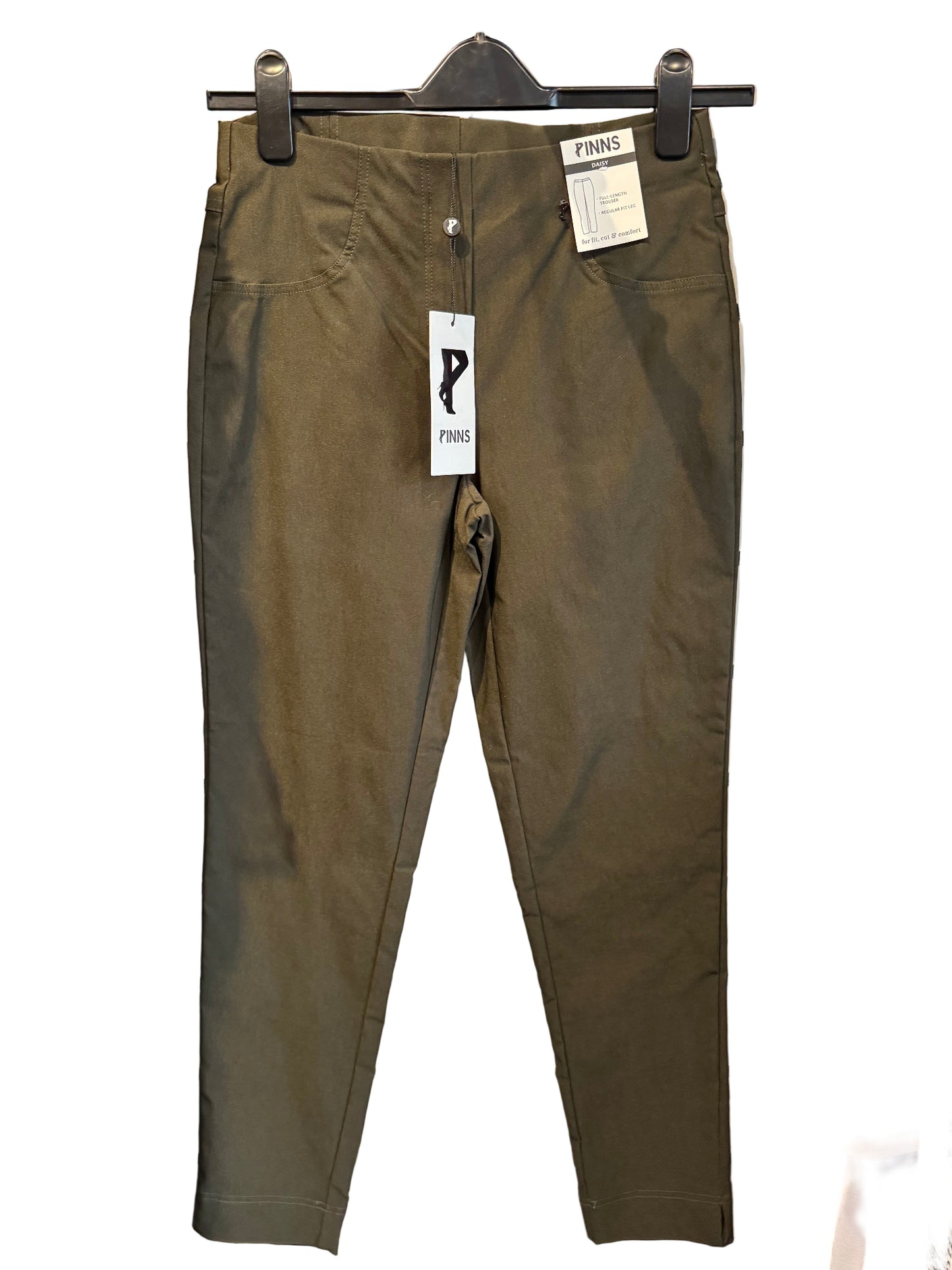 Pinns 226T Bengaline Trouser Plain Colours