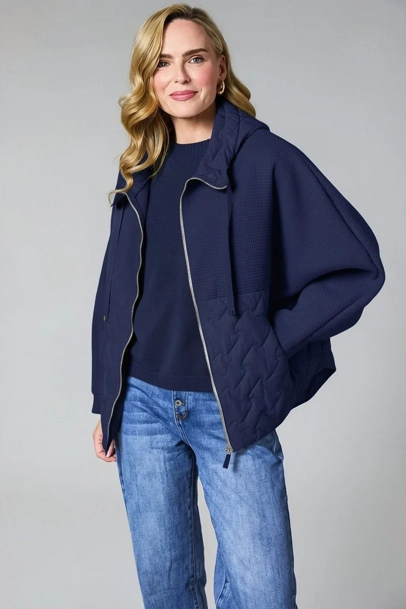 Deck Hooded Jacket 3018