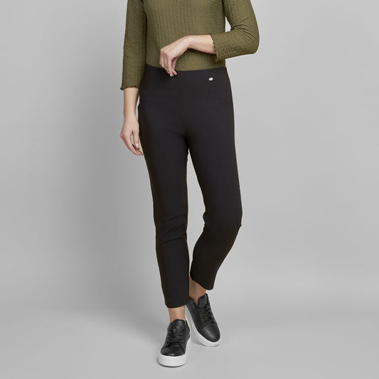 Pinns 302CT Plain Ankle Grazer Trouser