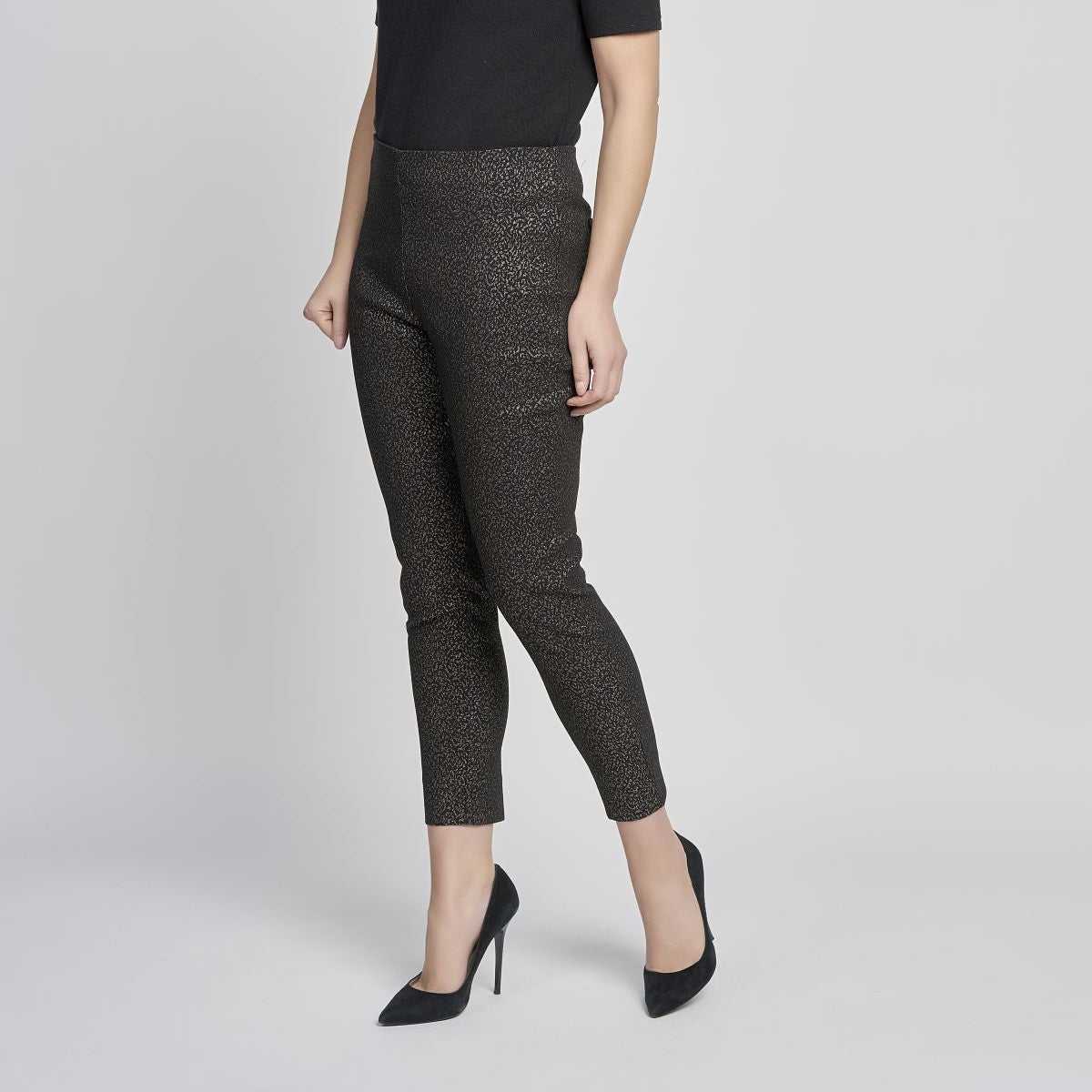 Pinns 302CT Patterned Ankle Grazer