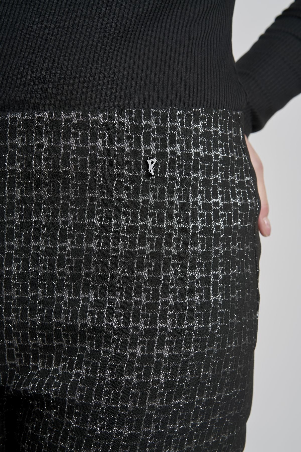 Pinns 302CT Patterned Ankle Grazer