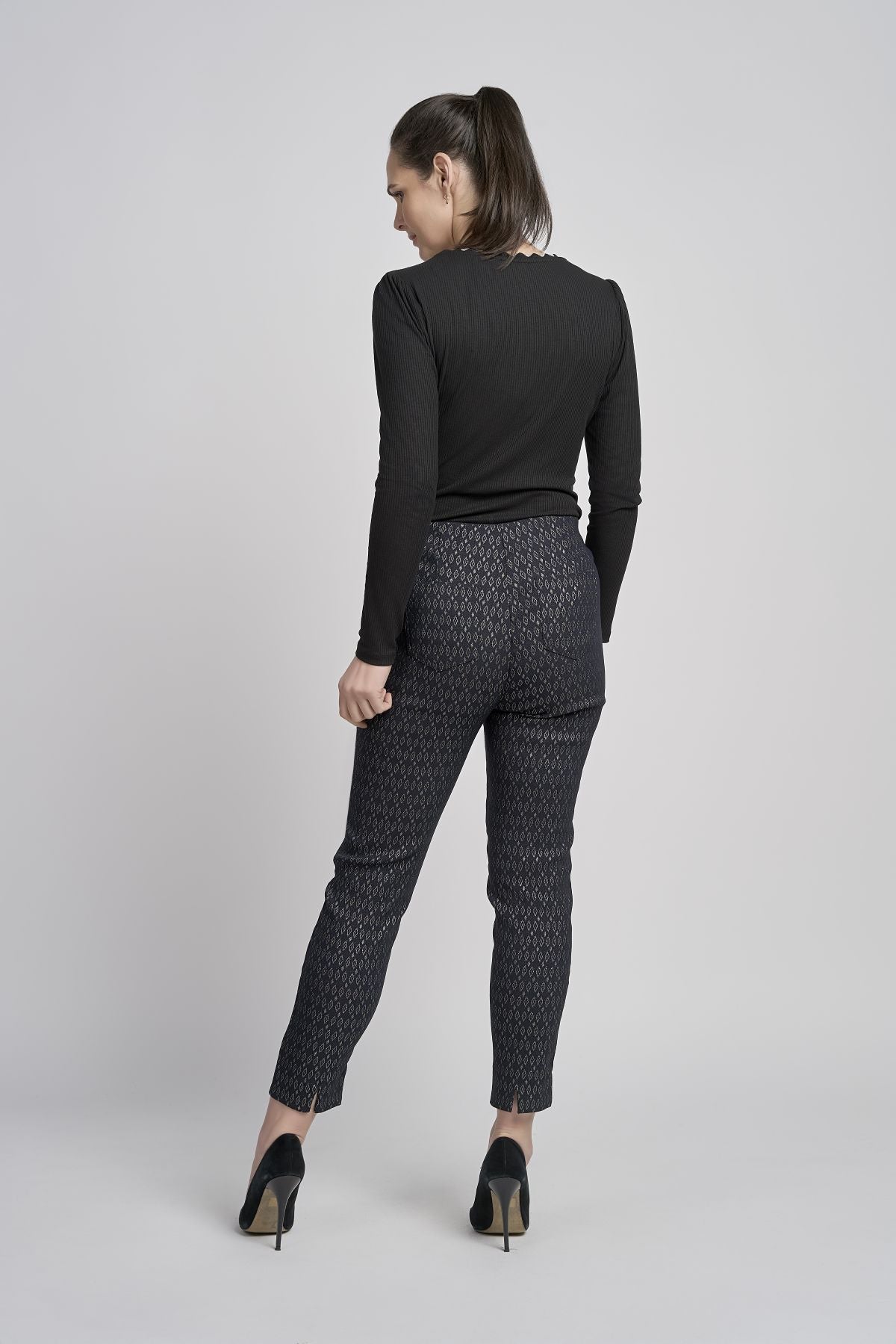 Pinns 302CT Patterned Ankle Grazer