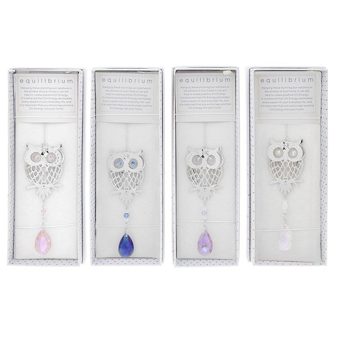 Equilibrium 314991 Owl Dream Sun Catcher