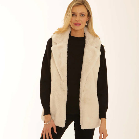 Pomodoro 32559 Fur Gilet