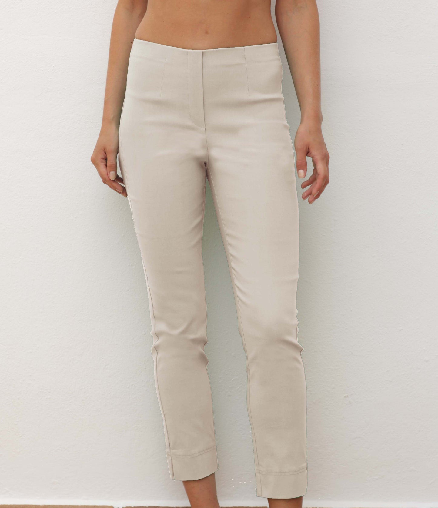 Pomodoro 32603 Bengaline 7/8 Trousers