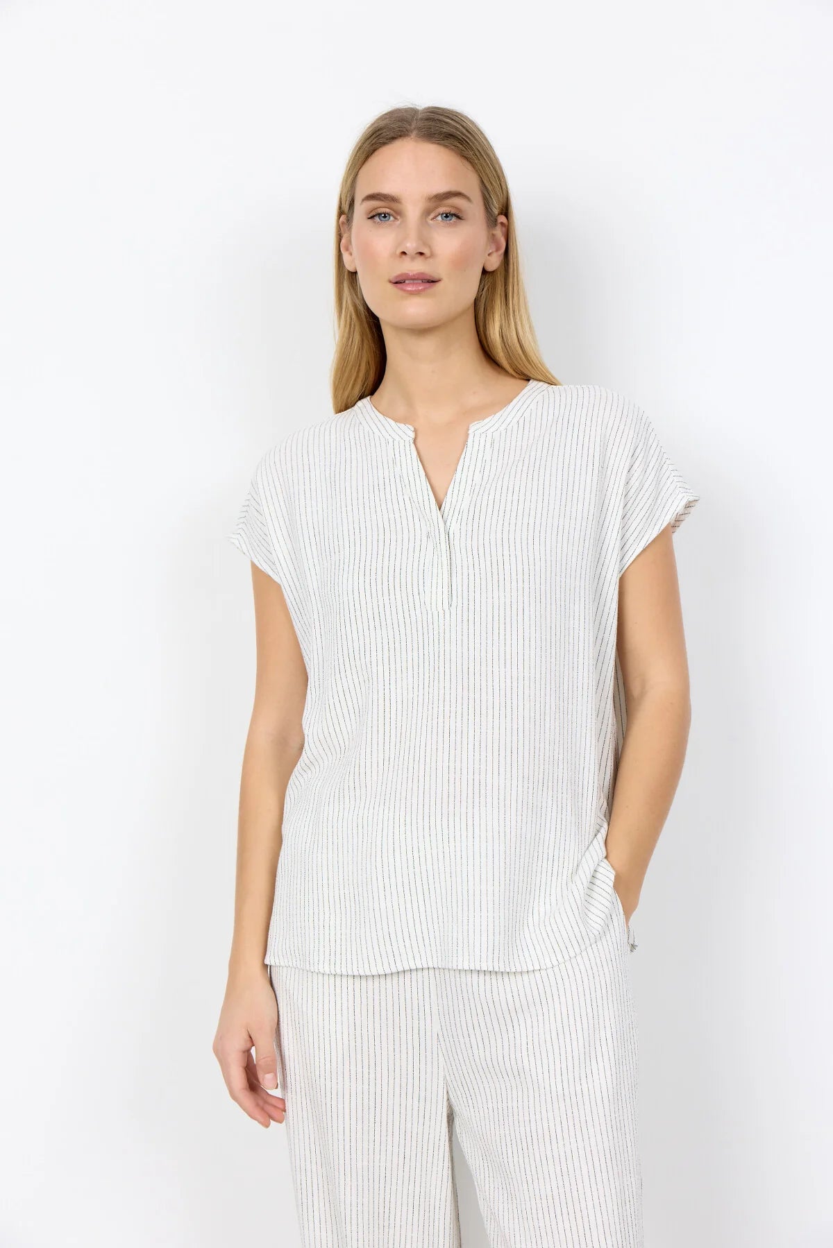 Soyaconcept SC-CANNIE 1 Sleeveless Top 41585-20