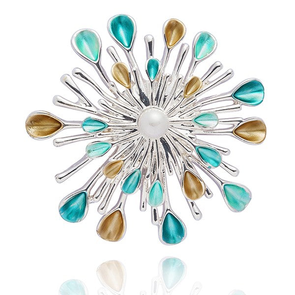 Equilibrium 359517 Cool Explosion Magnetic Brooch