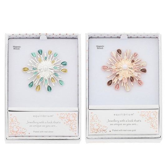 Equilibrium 359517 Cool Explosion Magnetic Brooch