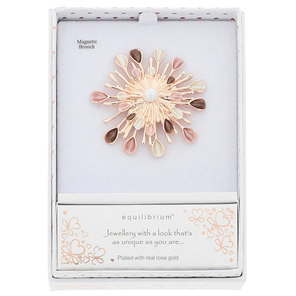Equilibrium 359517 Cool Explosion Magnetic Brooch