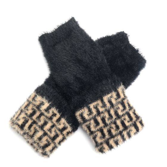 Fingerless Gloves