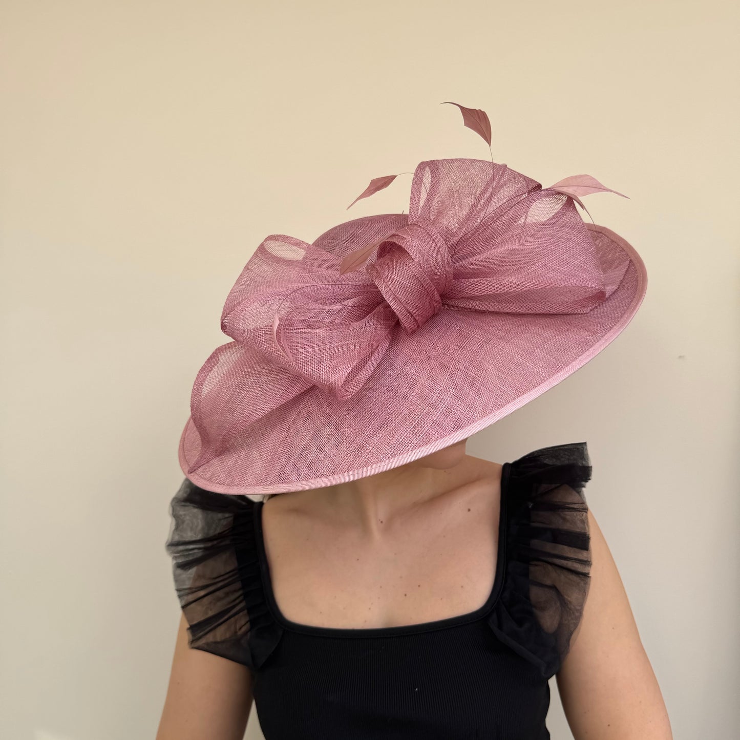 J Bees JB25/88 Heather Dusky Pink Hatinator