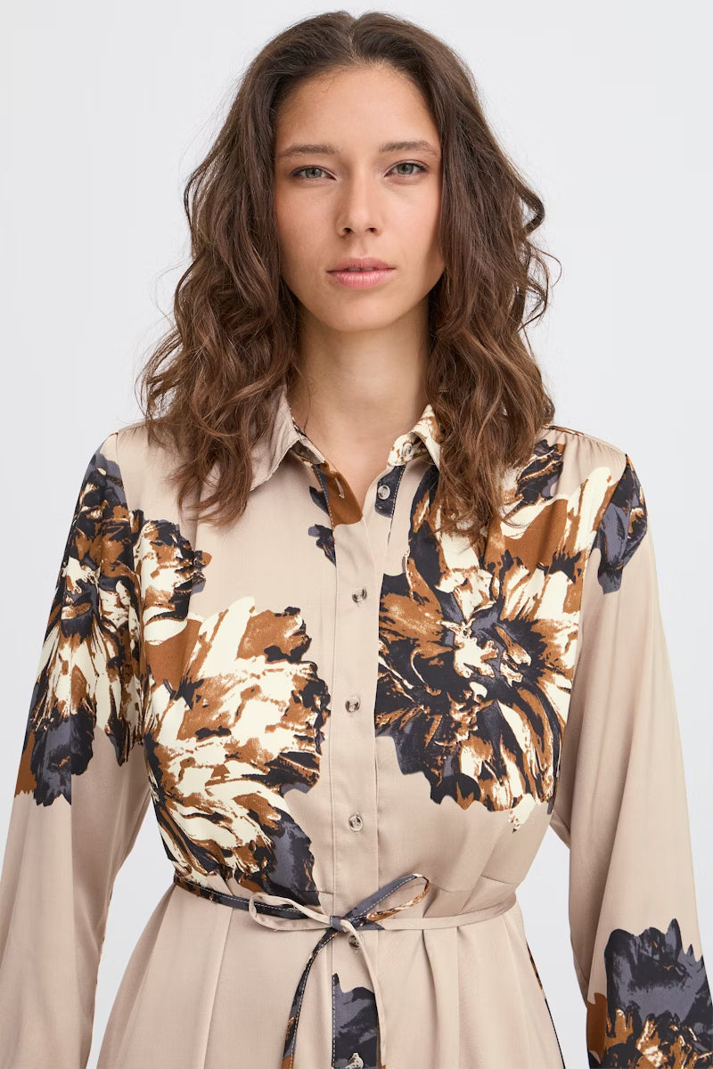 B.Young ByJannike Shirt Dress