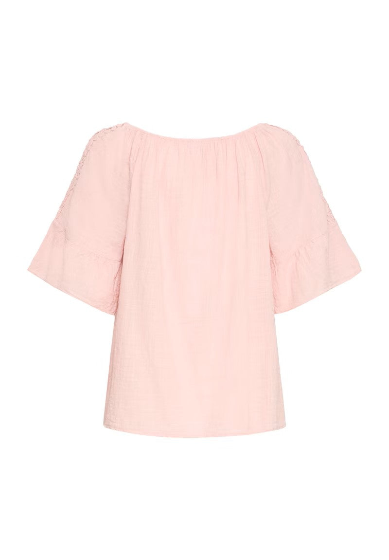 Sorbet Lace Blouse