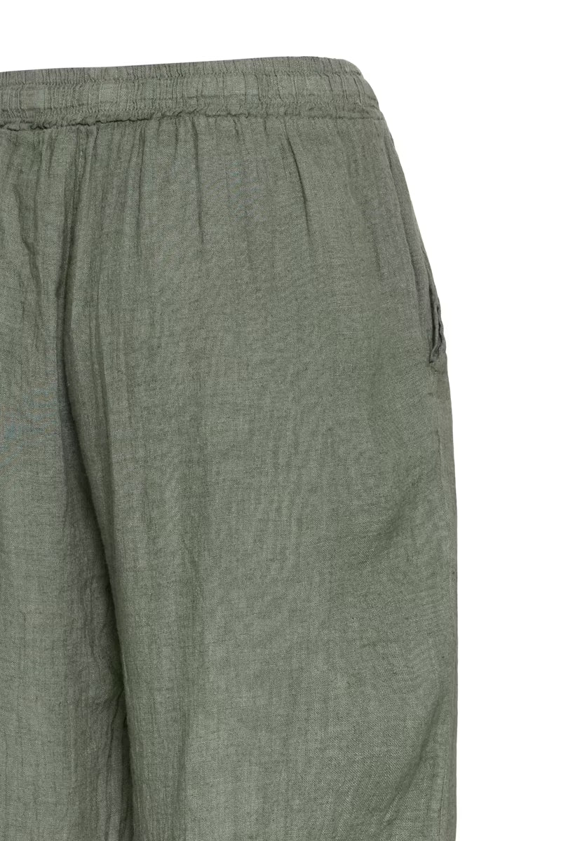 Sorbet 22100891 linen trousers
