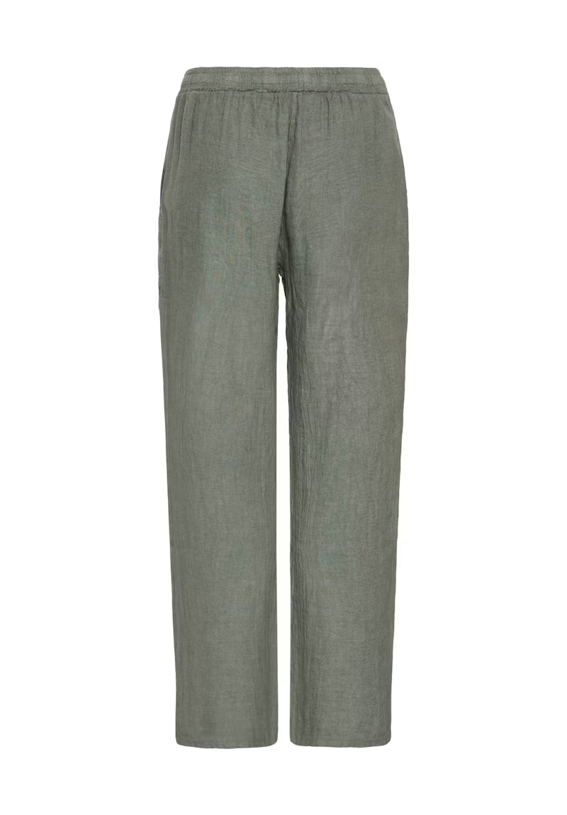 Sorbet 22100891 linen trousers