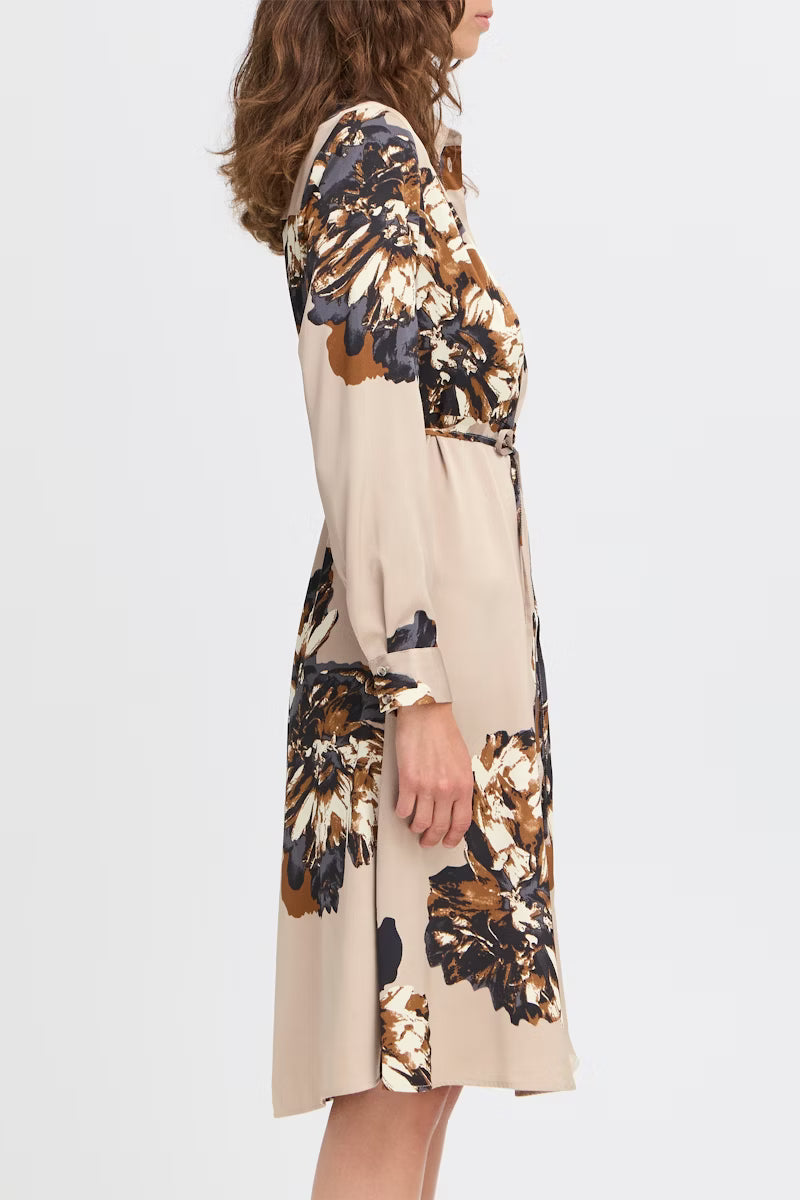 B.Young ByJannike Shirt Dress