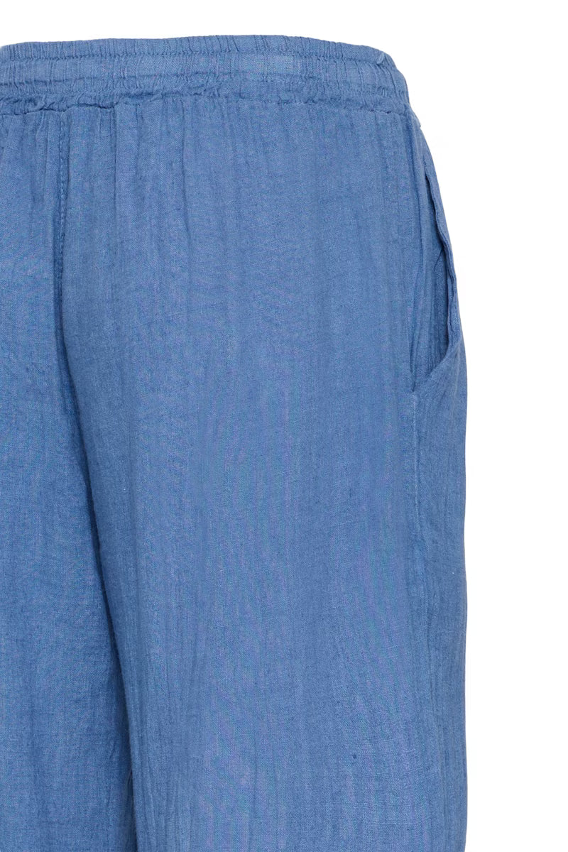 Sorbet 22100891 linen trousers