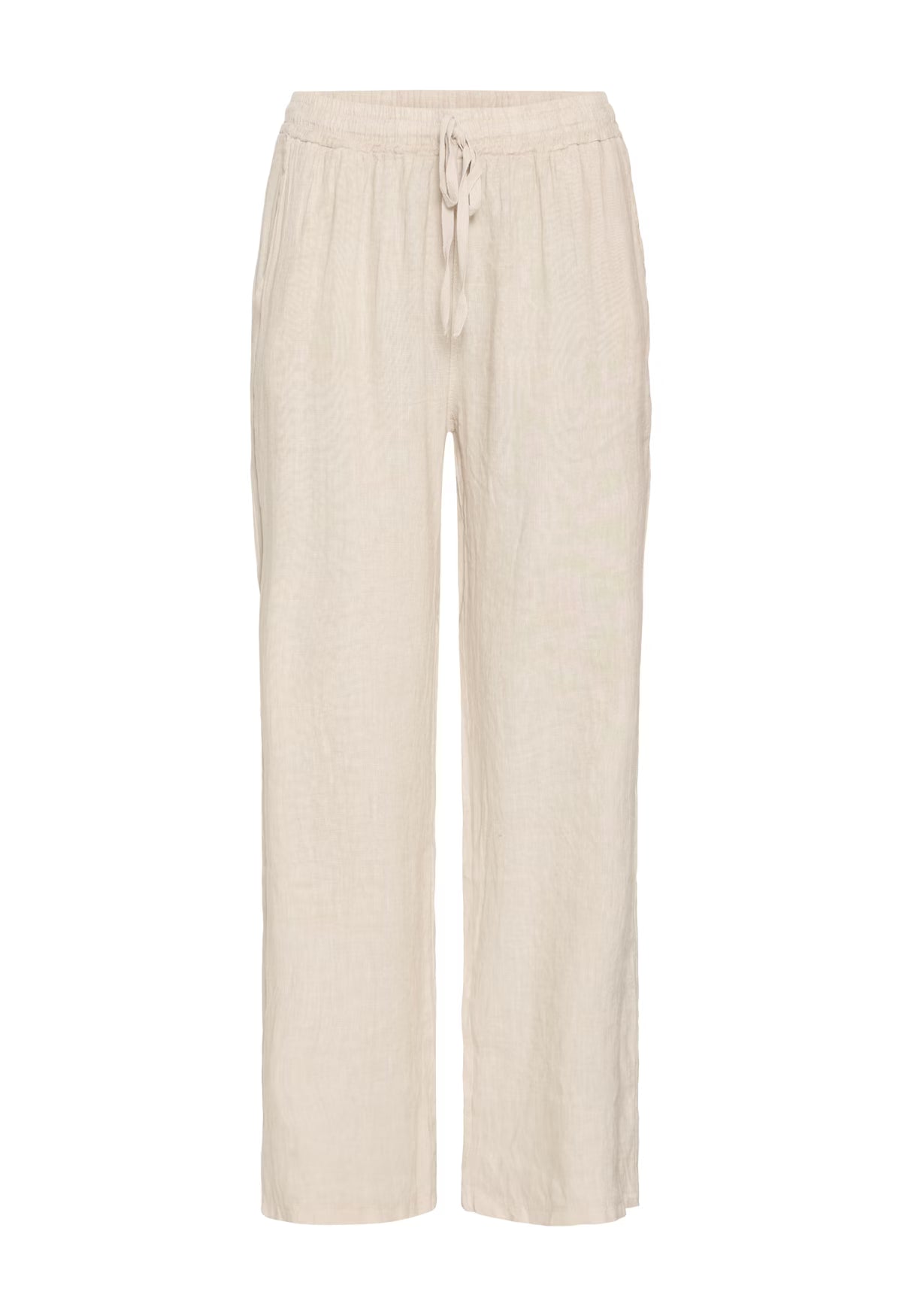 Sorbet 22100891 linen trousers