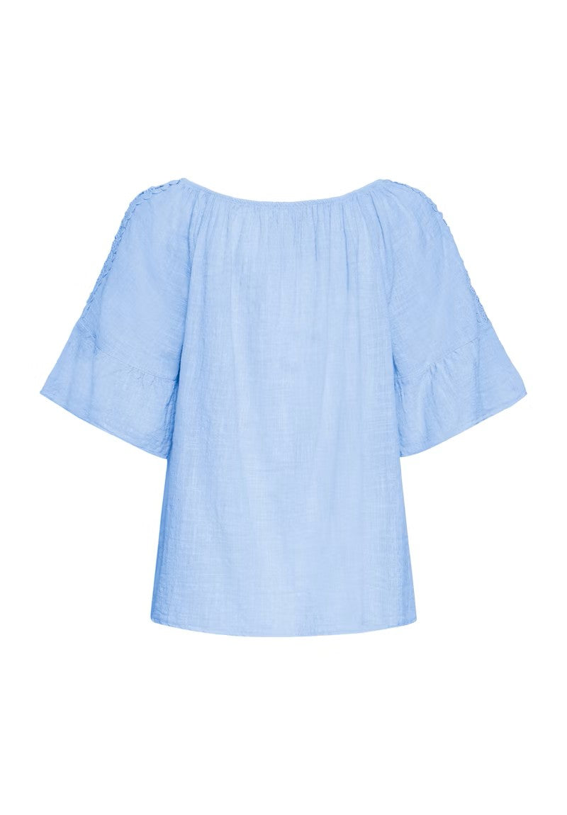 Sorbet Lace Blouse